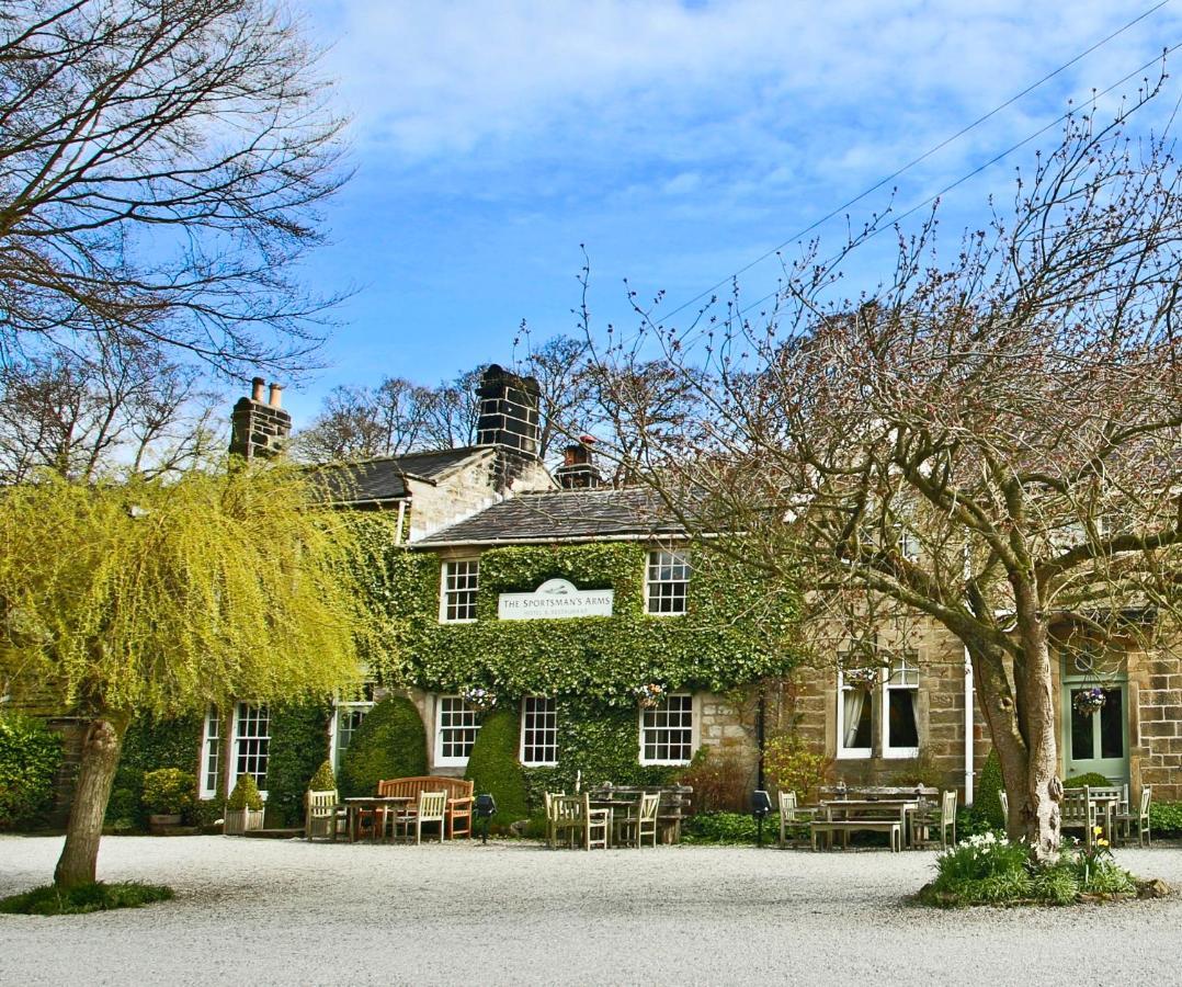 Hotel The Sportsman'S Arms Harrogate Exterior foto